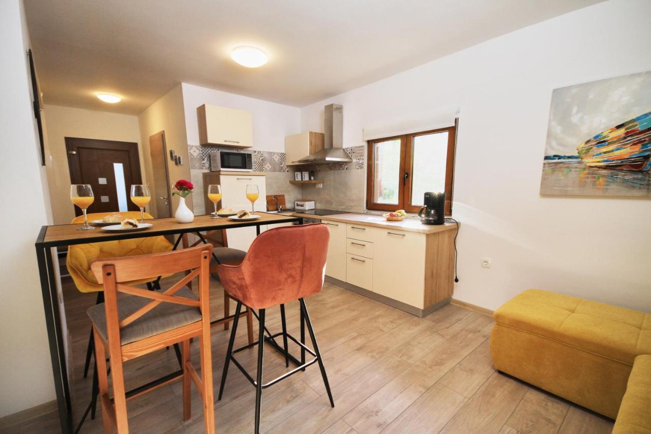 Apartman Lanterna Viskovo Εξωτερικό φωτογραφία