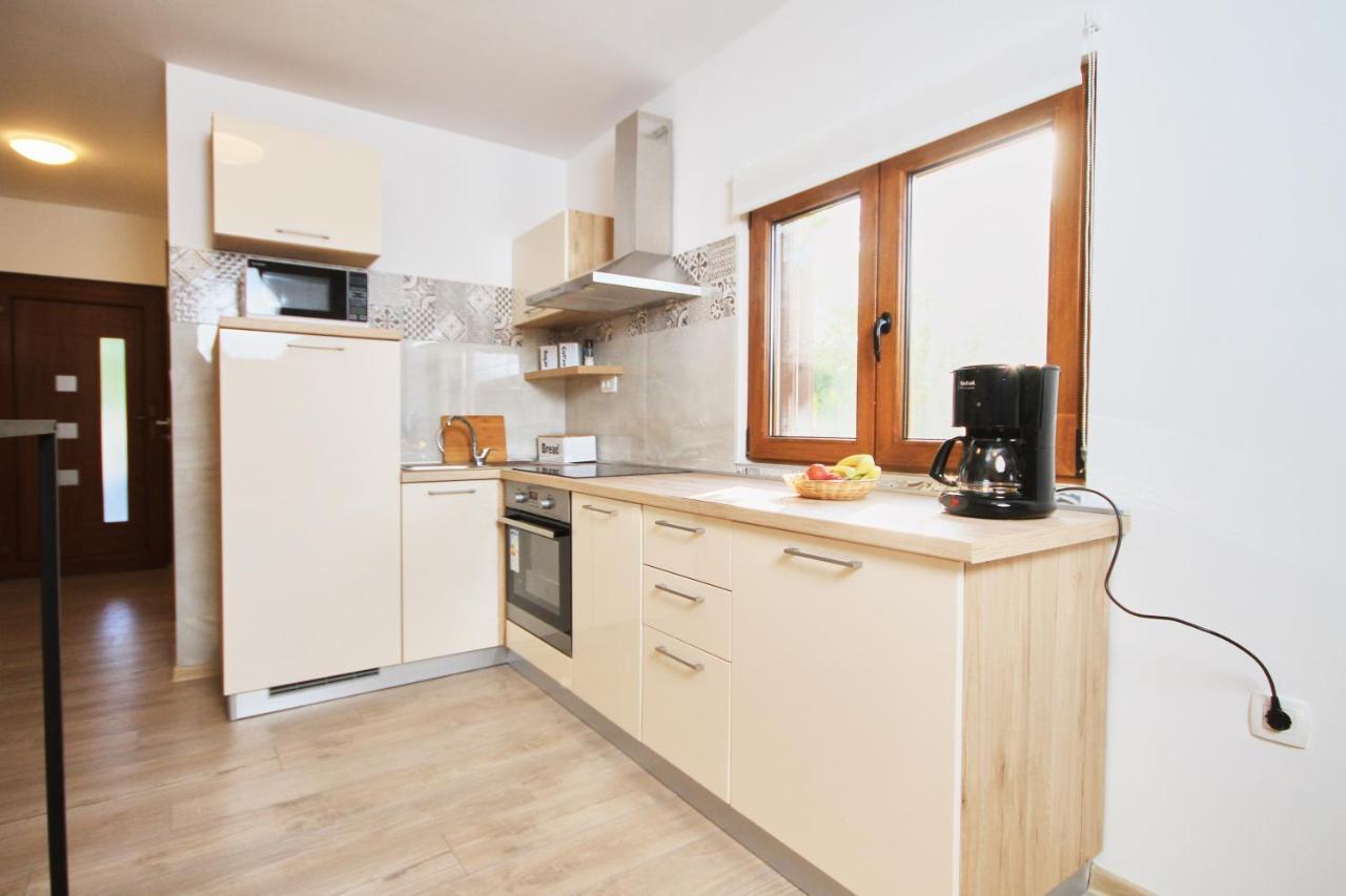 Apartman Lanterna Viskovo Εξωτερικό φωτογραφία